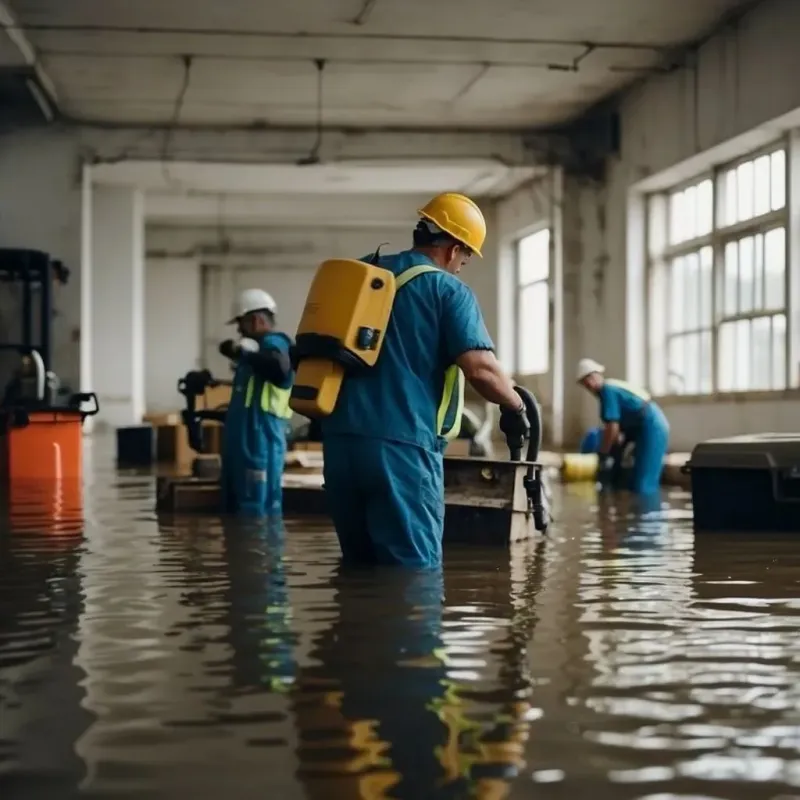 Emergency Water Extraction And Removal in Winnfield, LA